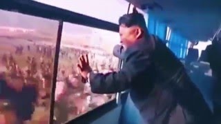 Видео Ким Чен Ын и народная любовь (автор: Anonymous Channel RUS)