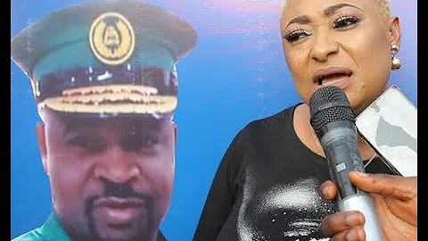 Thank u For Standing By Me - Ronke Oshodi,Baraka Celebrate Mc Oluomo Reveal Hidden Things About Him