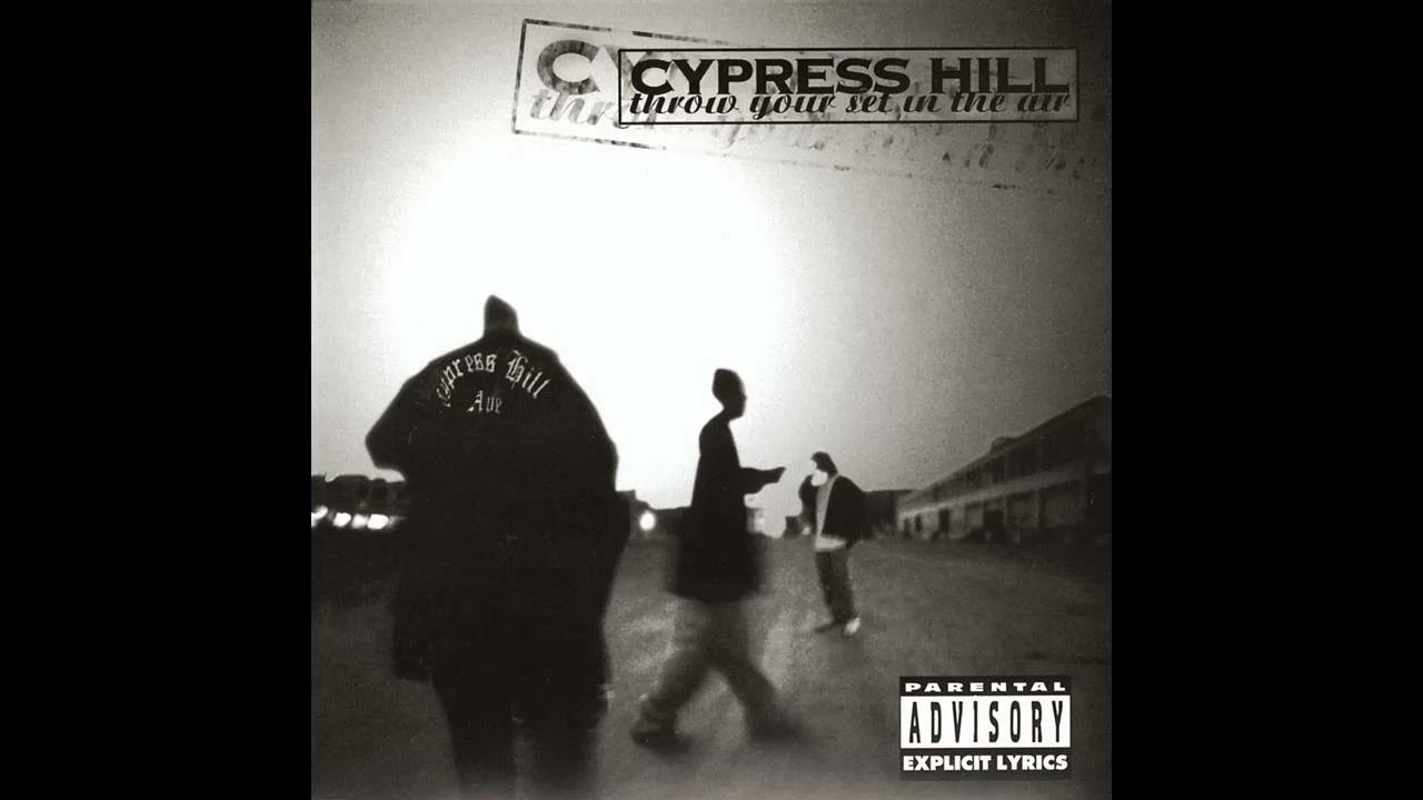 Cypress Hill 1995 Throw Your Set In The Air YouTube