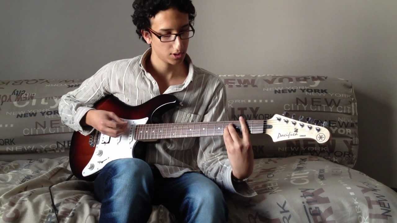 Ai Se Eu Te Pego Guitar