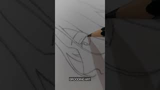 Reki \u0026 Langa | Sk8 the Infinity | Sketch #shorts #art #manga