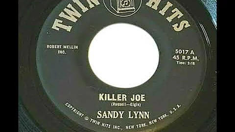 SANDY LYNN ... Killer Joe