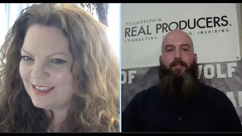 Be the Solution Episode 3, Guest Josh Buchter and Host, Maria Quattrone