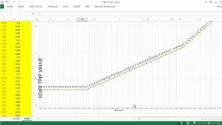 TRANSFORMER DIFFERENTIAL EXCEL SHEET