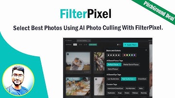 FilterPixel Review: Fastest AI Photo Culling Software for Windows & Mac | PitchGround Lifetime Deal