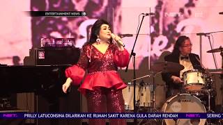 Kemeriahan Konser 55 Tahun Ernie Djohan