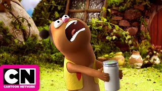 Wild Help | Cartoon Network Studios Shorts