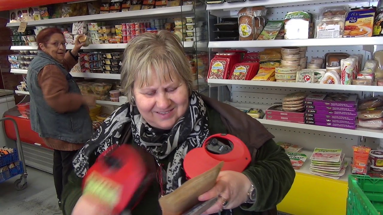 Découvrir l'épicerie solidaire de Chavanoz