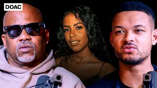 Dame Dash Opens Up On Aaliyah's Death