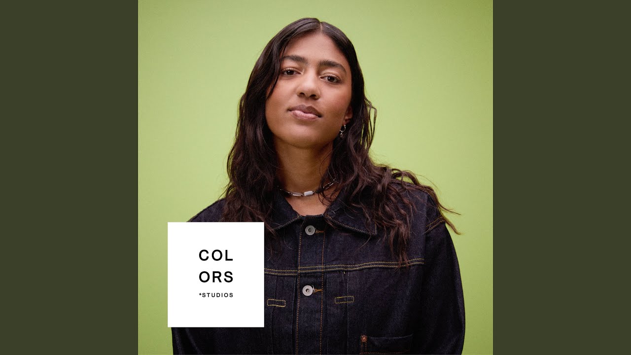 I Can't Even Cry - A COLORS SHOW