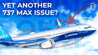 New Airworthiness Directive Issued For Boeing 737 MAX Electrical Fault