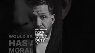 Tom Hardy on PASSION