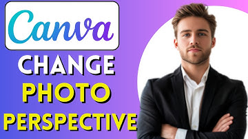How to Change Photo Perspective in Canva (2025)