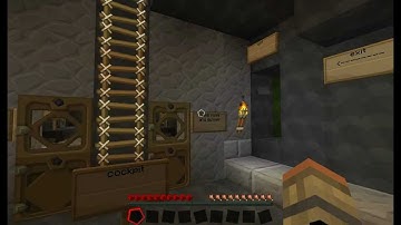 Plane Crash Adventure Survival Map PT1