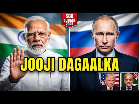 Miyuu Modi joojin karaa Dagaalka Ukraine? Falanqeyn Kulankii Bishkek
