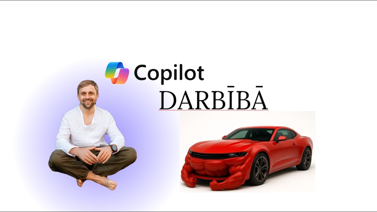 Copilot Chat steidzīgajiem. Pārstāj mocīties ar promptiem! 🚀