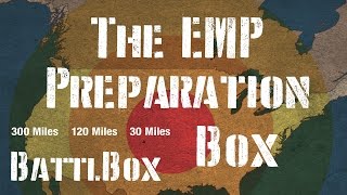 The EMP Preparation Box: BattlBox Mission 14 The EMP Preparation Box: BattlBox Mission 14