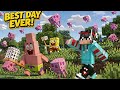 Why Did SpongeBob Call Me Into Minecraft…? 😳