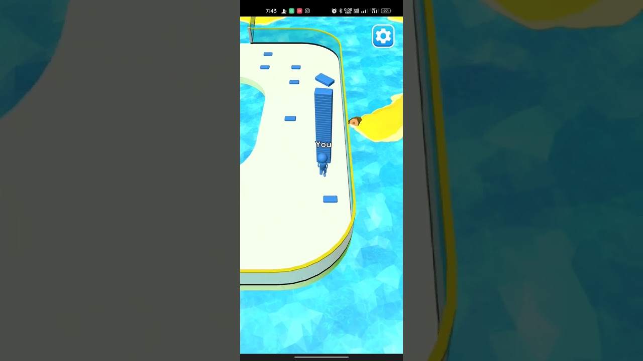 stair race 3d game download play Store