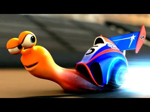Turbo Trailer #2 2013 Dreamworks Movie - Official [HD]