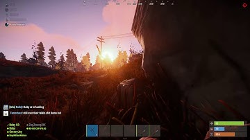 Rust Hacker on IceFuse