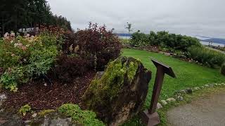 The National Shrine of St. Therese Juneau, Alaska September 6th 2022 Merciful Love Labyrinth