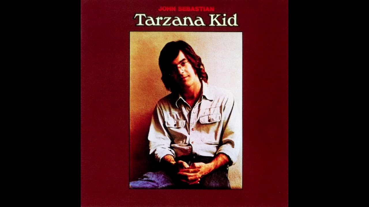 JOHN SEBASTIAN - Face Of Appalachia (U.S. Folk Rock 74)