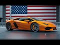2026 Supercar Revolution: Lamborghini’s Boldest Huracán Yet