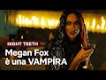 La scena con MEGAN FOX e SYDNEY SWEENEY in Night Teeth | Netflix Italia
