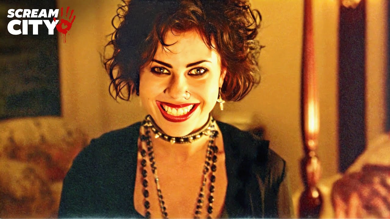 Jealous? You Don't Even Exist to Me | The Craft (Fairuza Balk, Robin Tunney)