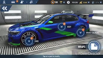 Need For Speed: No Limits - Winning The BMW M5 Event (XRC Championship)