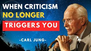 The Reason You Feel Less Reactive To Emotional Spikes Than Before | Carl Jung