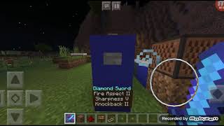 Ignite by Alan Walker in Minecraft with Noteblocks