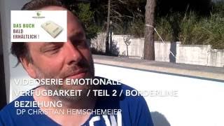 Videoserie "Emotionale (Nicht-)Verfügbarkeit von Partnern" / Teil 2 / Borderline