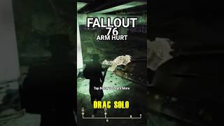 Arm Hurt Fallout 76 #mmorpg #fallout #falloutlore #falloutlore
