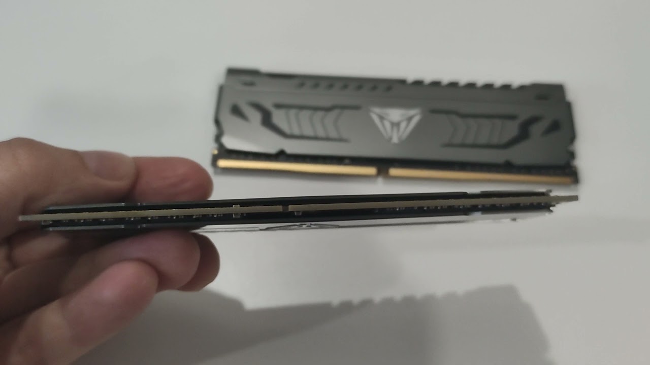 Обзор оперативной памяти Patriot Viper Steel [PVS416G360C8] 32 ГБ