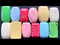 Soap TWINS *663 | ASMR soap | Cutting dry soap | #asmrsoap #carving