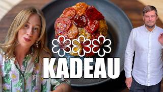 Denmark’s NEWEST 3 Michelin star restaurant ⭐️⭐️⭐️ Kadeau in Copenhagen