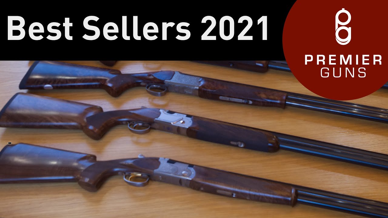 The Best Selling Shotguns Of 2021 YouTube