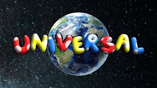 Universal Logo The Amazing Digital Circus Variant