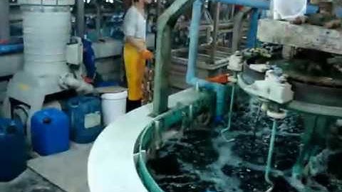 Hardware Accessories Plating Process-Hardware fittings from OYC.