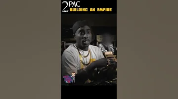 2pac "Building an Music Empire" @2PacOfficialYT #2pac #tupac