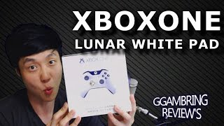 GGAM BRING Reviews - LUNAR WHITE - XBOXONE 루나화이트 - GGAMBRING