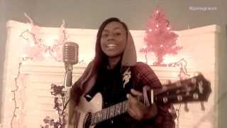 Video thumbnail of "Born Tonight - Jamie Grace (Acoustic)"