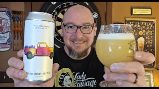 Mount Holly Beer The Green Stand - Vermont Ipa
