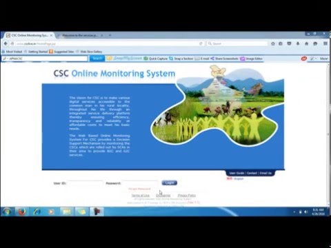 csc live omt tool installation