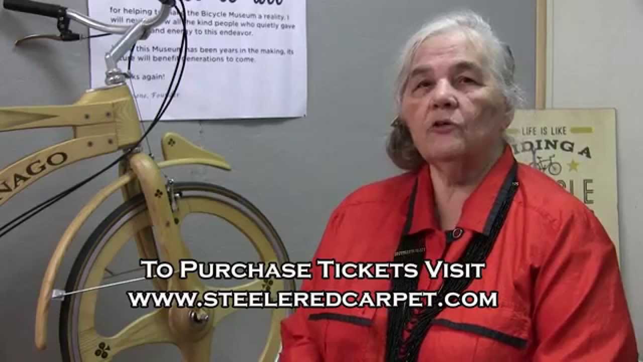 Houston Bike Museum Gala YouTube