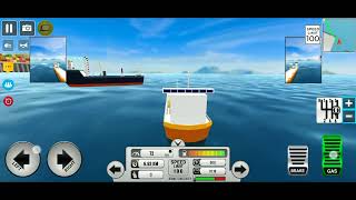 Boat simulator game.🛳️🛳️🛳️🛳️ screenshot 5
