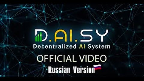 Daisy AI Endotech Official Video (Russian Version)
