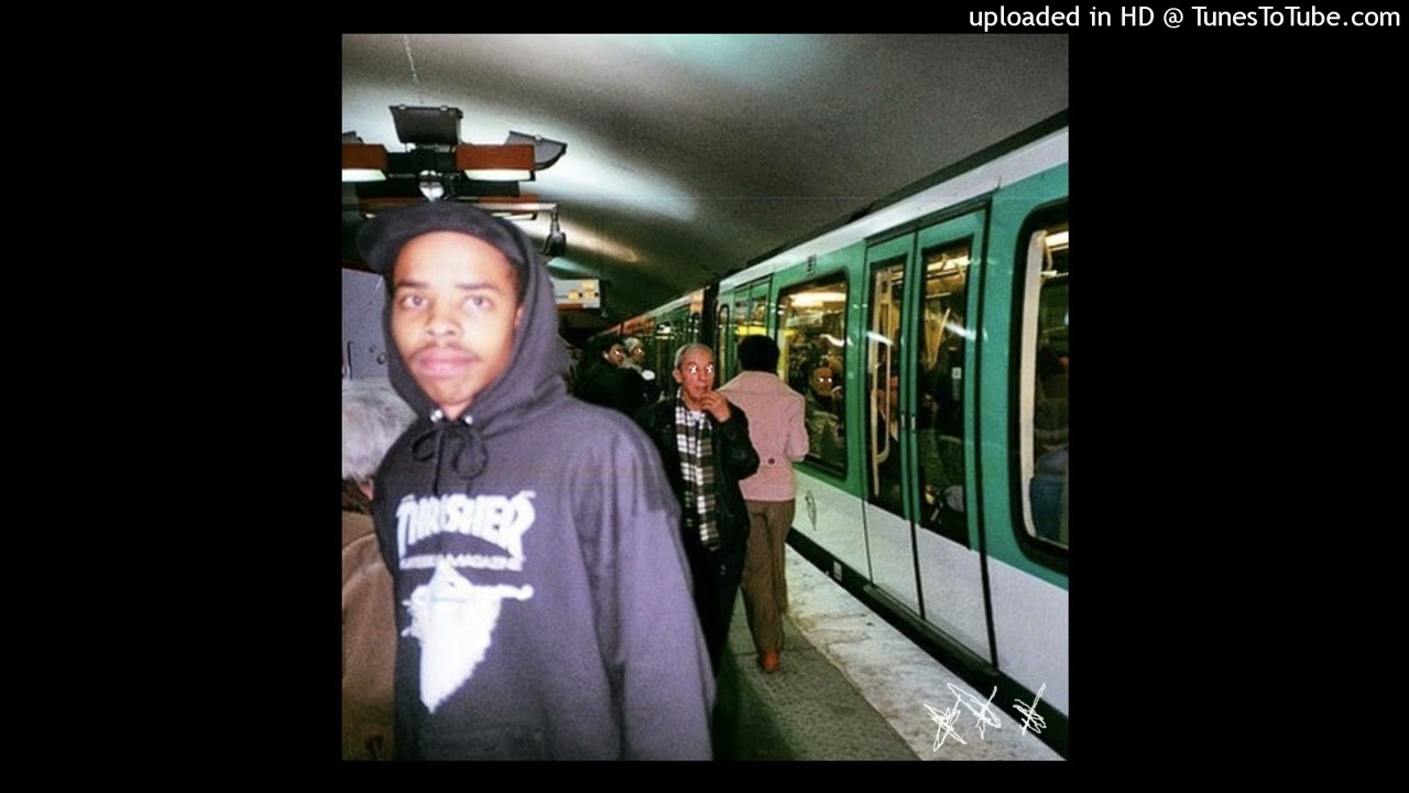 [Free for Profit] Earl Sweatshirt Type Beat "Train Station" v2